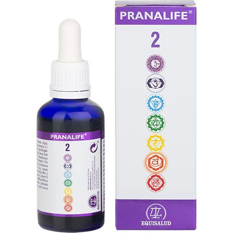 Equisalud Pranalife 2 50 Ml - Imagen 2