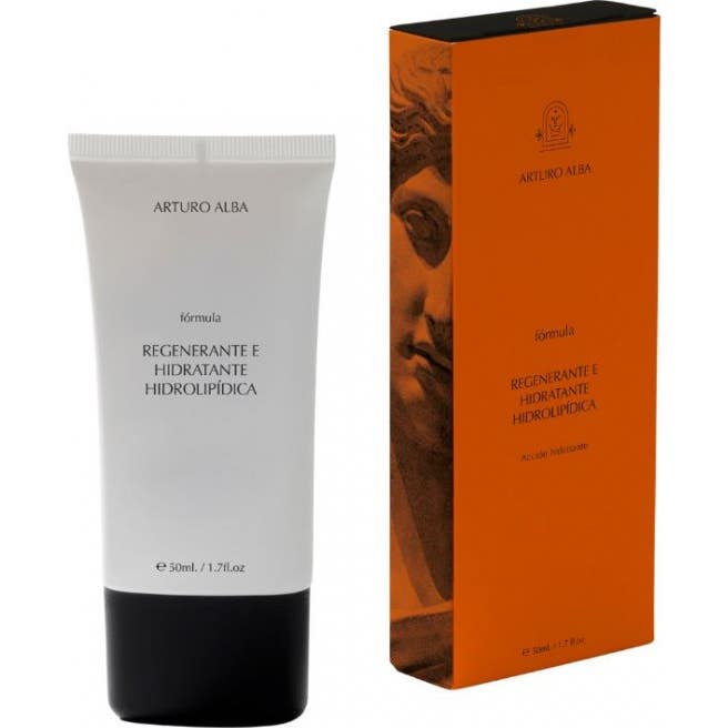 Arturo Alba Formula Regenerante e Hidratante Hidrolipidica 50ml