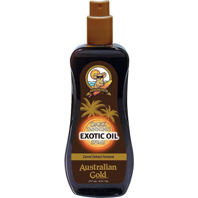 Australian gold Exotic Oil Spray 237 ml