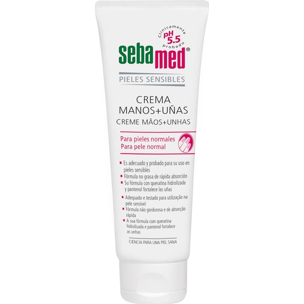 Sebamed Crema Manos y Uñas 75ml