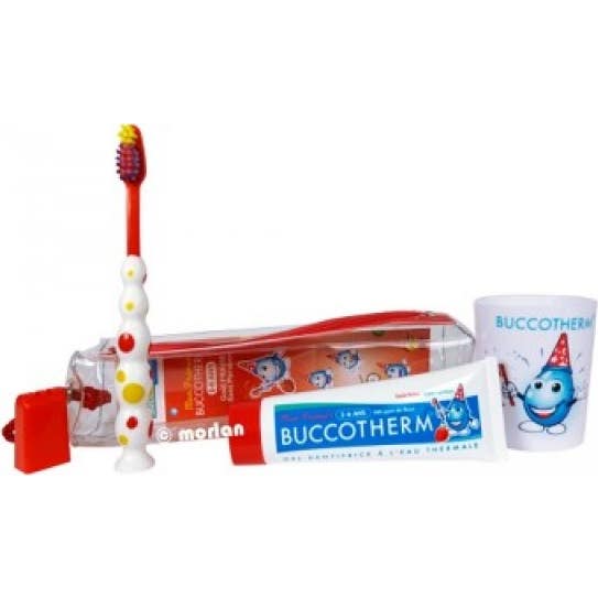 Buccotherm Kit Infantil