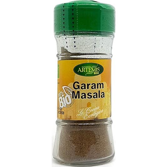Artemis Bio Artemis Garam Masala Bio 25 G
