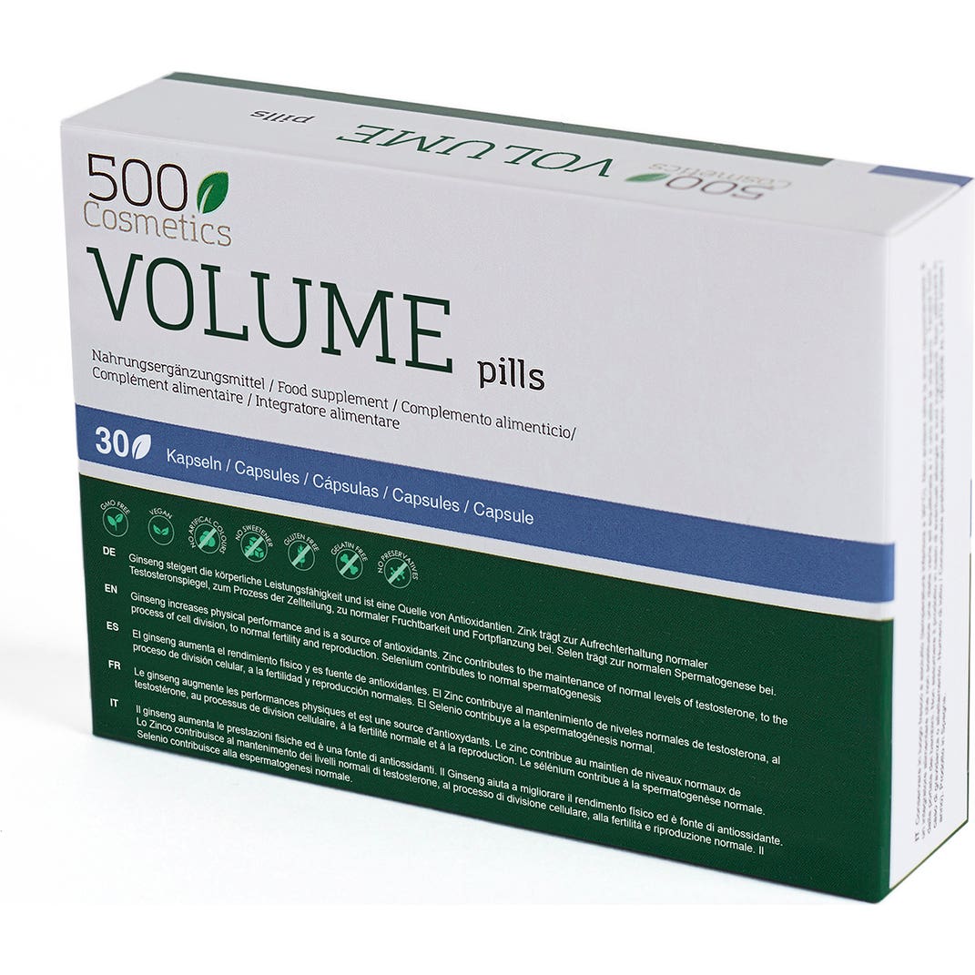 500Cosmetics Fertile 30comp