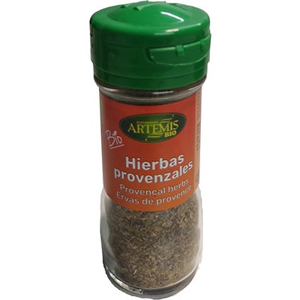 Artemis Bio Hierbas Provenzales Bio 12 G