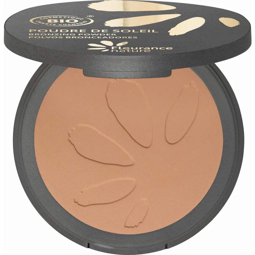 Fleurance Nature Polvo Bronceador Eco Vegan 1,9 g