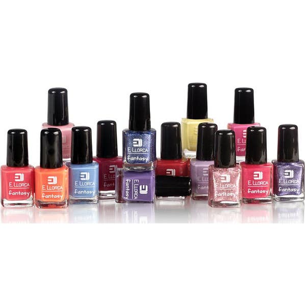 E.Llorca Esmalte de Uñas Mini N4.37 1 ud