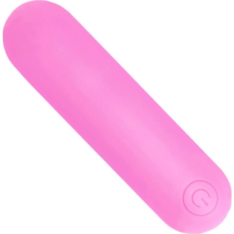 Armony Splash Hehe Bala Vibradora Silicona 65x15cm Rosa 1ud