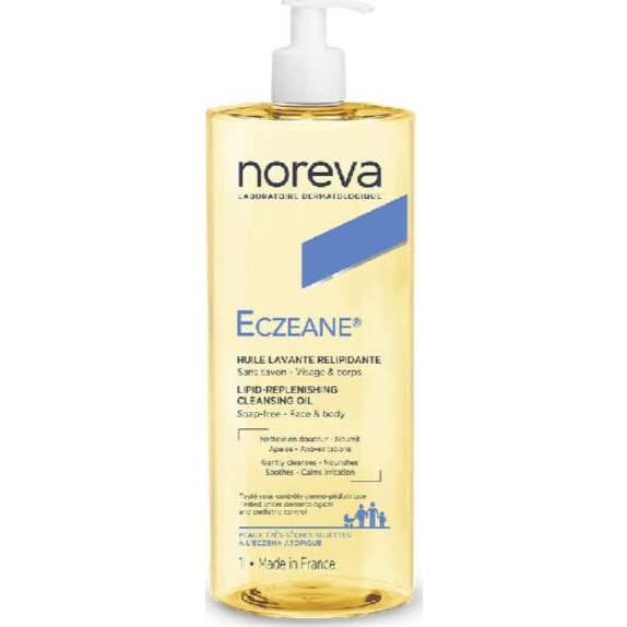 Noreva Aceite Limpiador Eczane 1000 ml