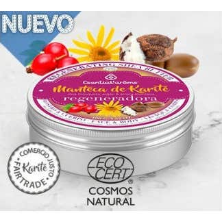 Intersa Esential Aroms Manteca de Karite Regeneradora 100 g