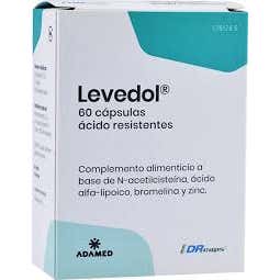 Adamed 10 X Levedol Cólicos 60 Comprimidos - Imagen 3