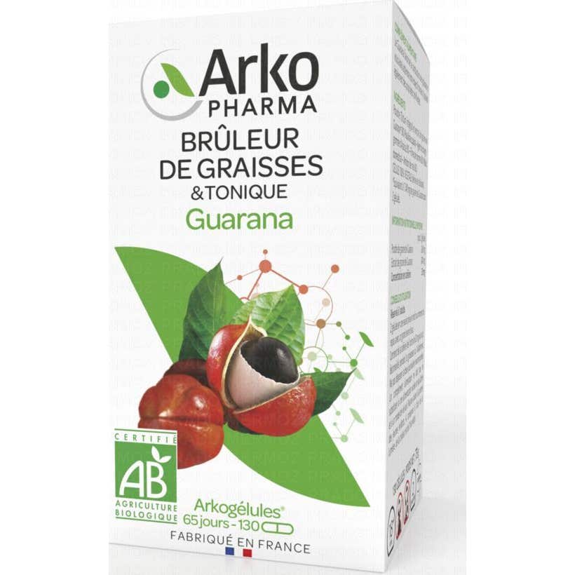 Arkopharma Arkocaps Guaraná Bio 130uds
