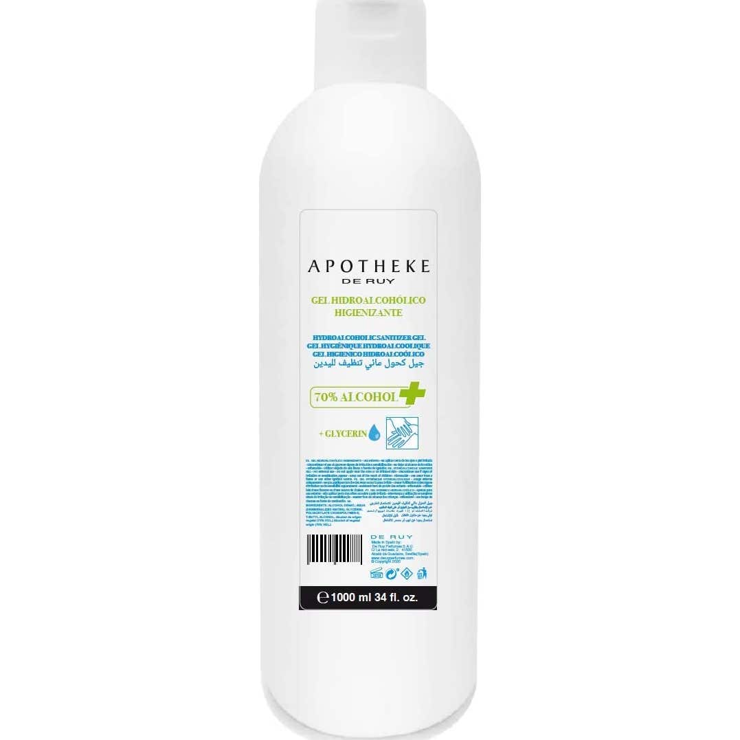 Apotheke de Ruy Gel Hidroalcohólico 1000ml