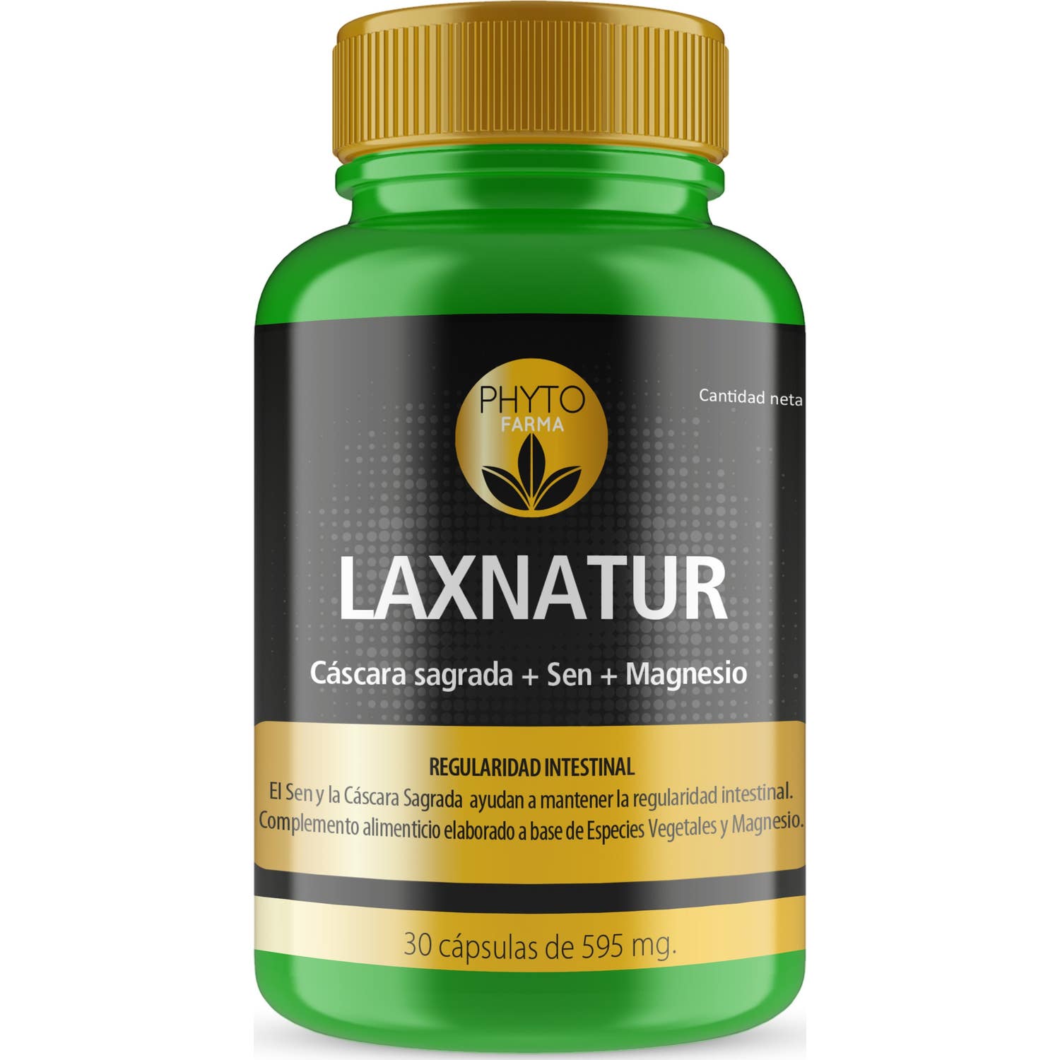 Phytofarma Laxnatur 30caps