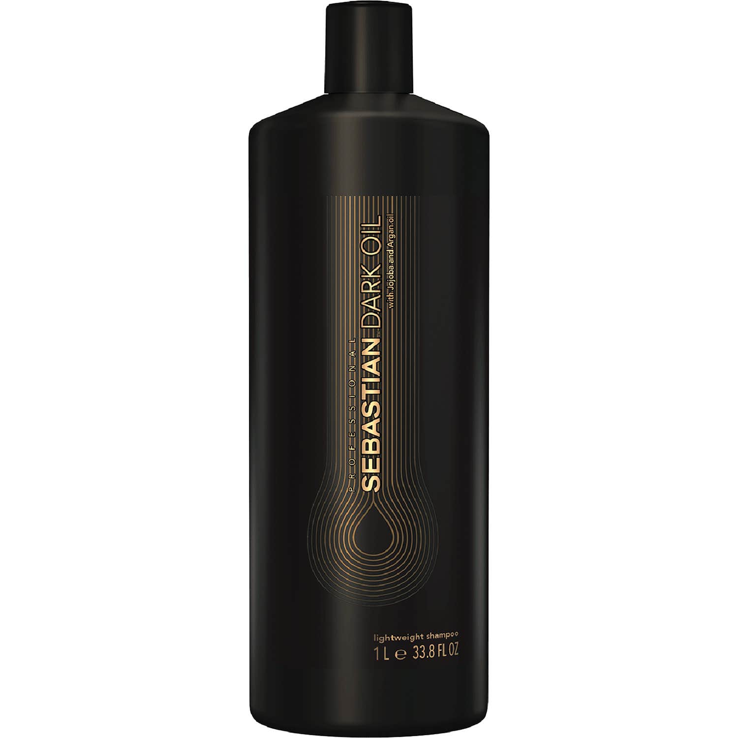 Nioxin Dark Oil Lightweight Shampoo 1000ml