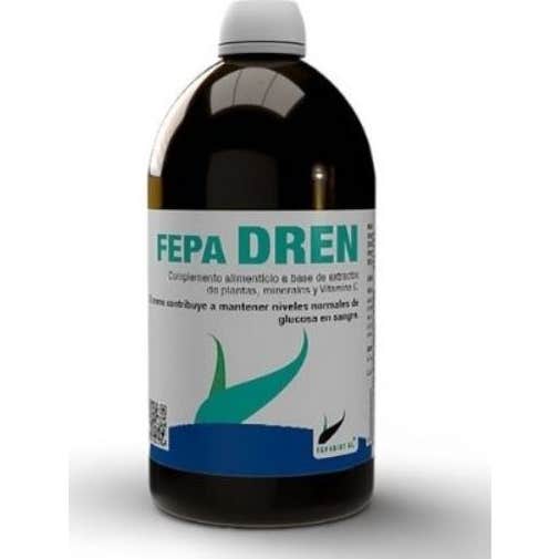Fepadiet Fepa-Dren 500Ml