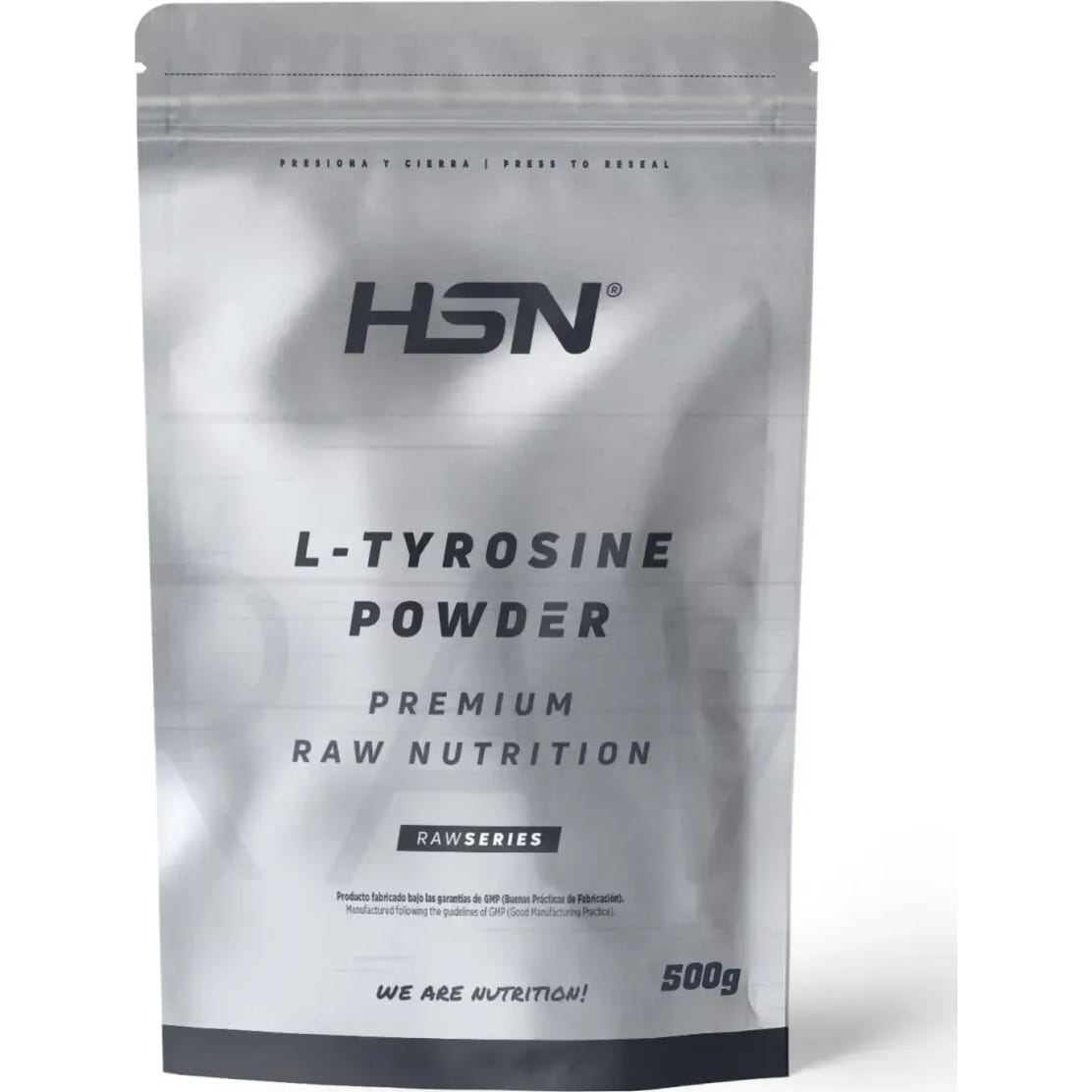 HSN L-Tirosina en Polvo 500g