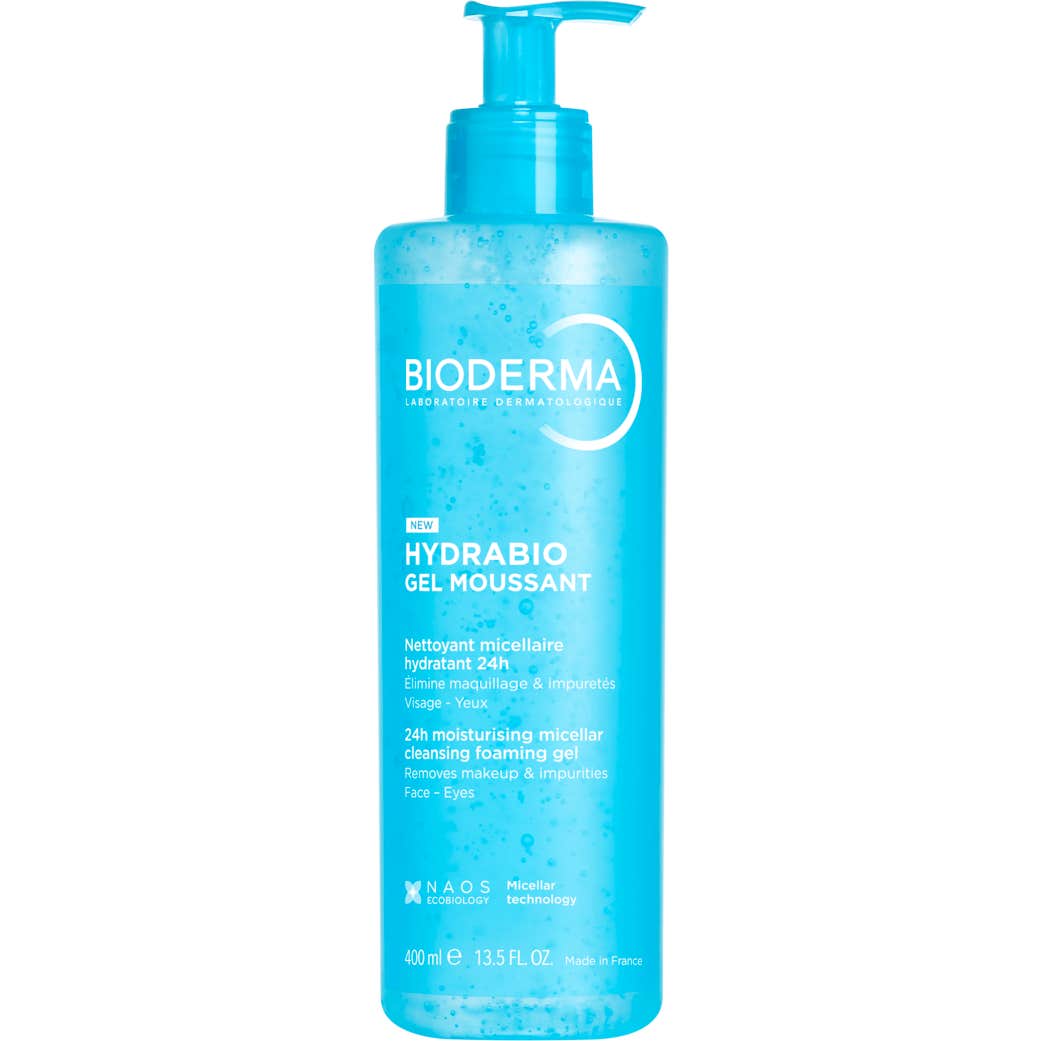 Bioderma Hydrabio Gel espumoso 400ml