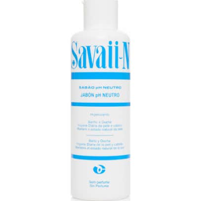 Savaii Jabón Ph Neutro Sin Perfume 1000ml
