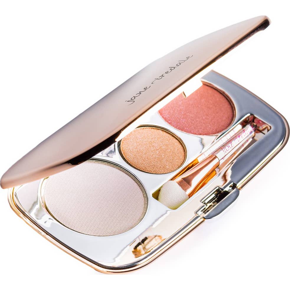 Jane Iredale Sombra de Ojos Trio Celebrate 5,8 g