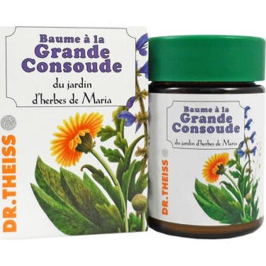 Dr Theiss Bálsamo De La Consuelda Dr. Theiss A La Grande Consuelda 100 Ml