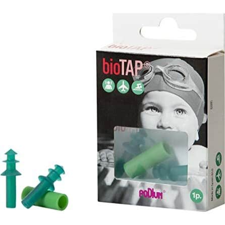 Biotap Kit Tapones Niños Silicona