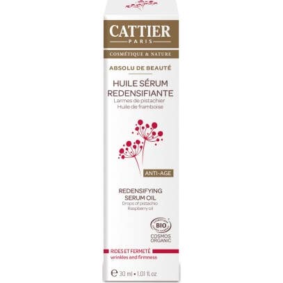 Cattier Sérum Aceite Redensificante Arrugas 30 ml