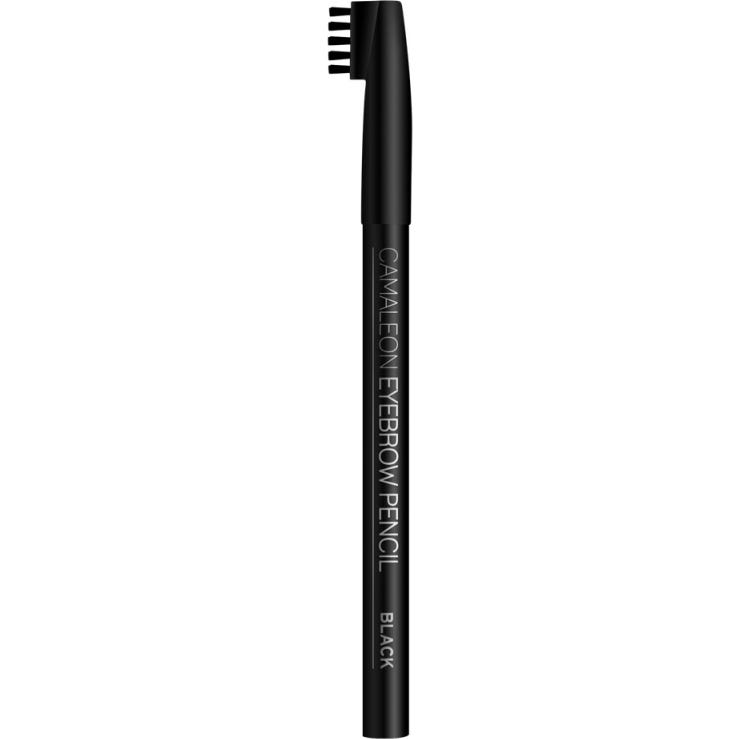 Camaleon Lápiz de Cejas Black 1.5 g
