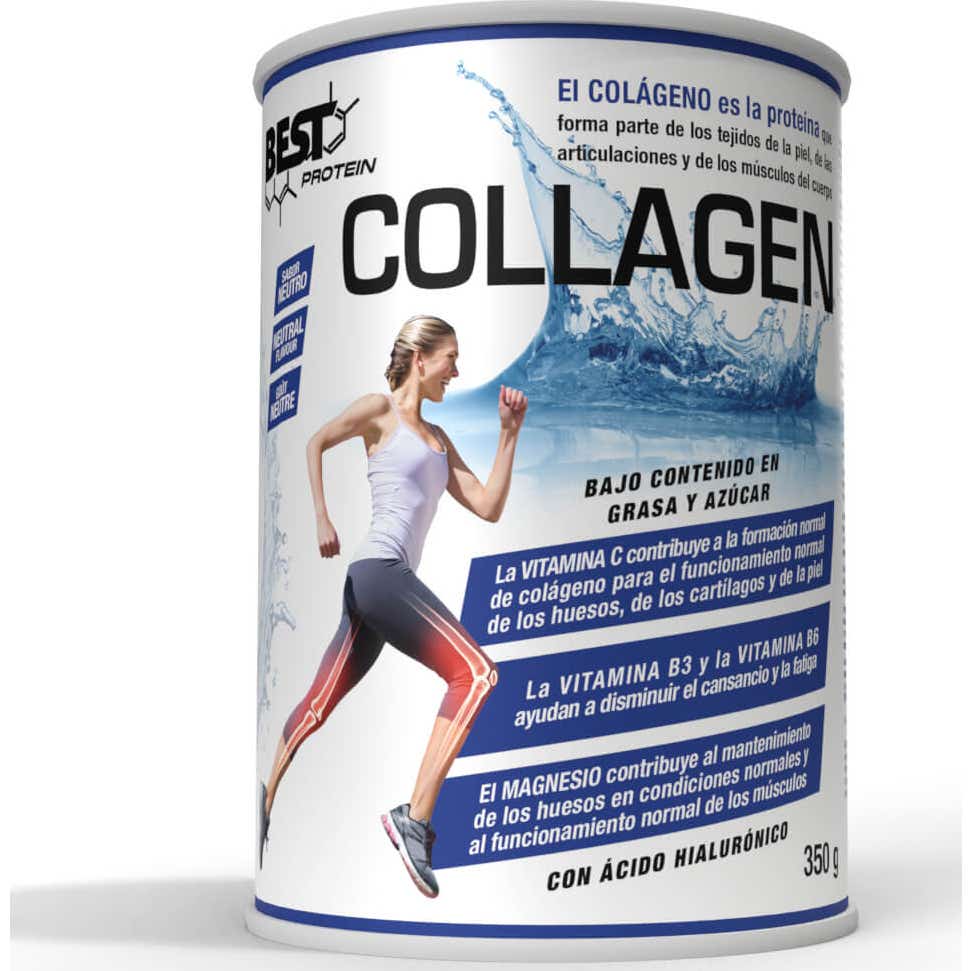 Best Protein Collagen Neutro 350g