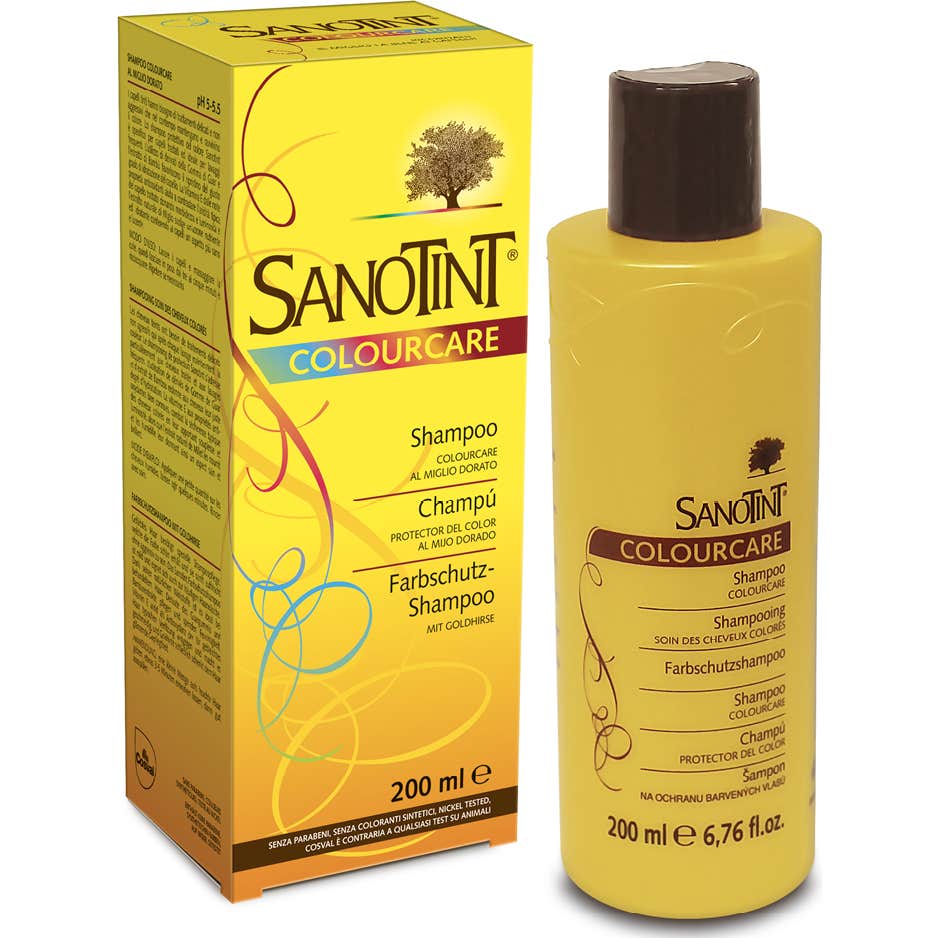 Santiveri Sanotint champú protege color 200ml