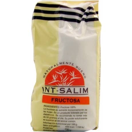 Int-Salim Fructosa 1000 g