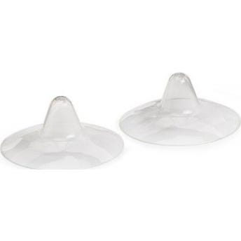Suavinex Pezoneras de Silicona T-M 2uds + Caja Higiénica