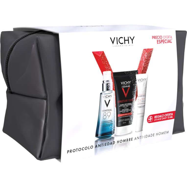 Vichy Cofre Protocolo Antiedad Hombre