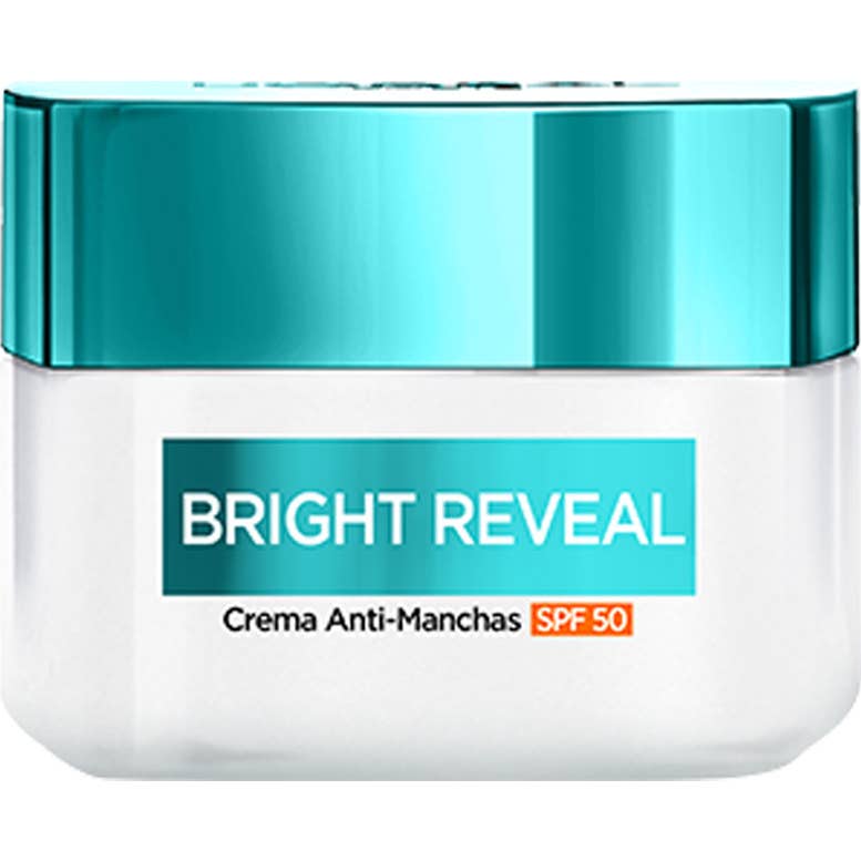 'L''Oréal Bright Reveal Niacinamida Crema Anti Manchas Spf50 50ml'