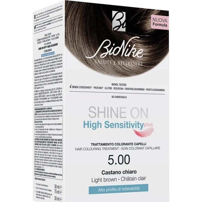 Bionike Shine On 5 Castano Chiaro