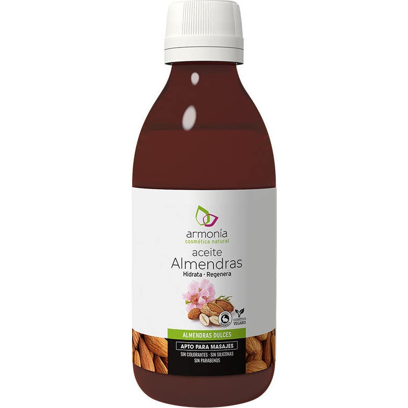 Armonía Aceite de Almendras 250ml