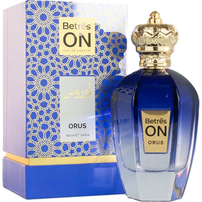 Betrés On Orus Perfume Oriental 100 ml