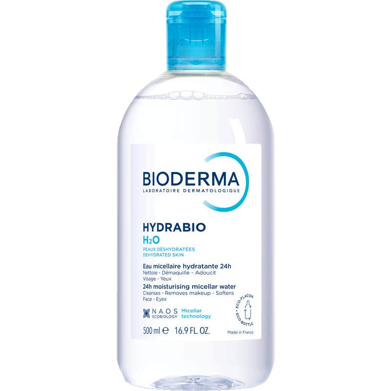 Bioderma Hydrabio H2 O Agua Micelar 500 ml