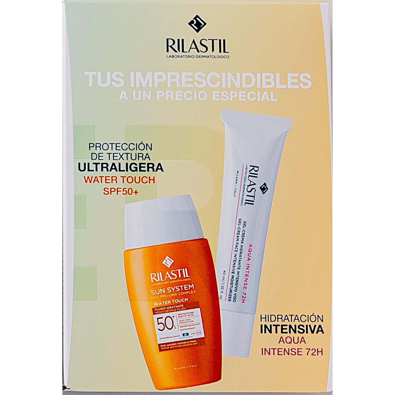 Rilastil Pack Tus Imprescindibles