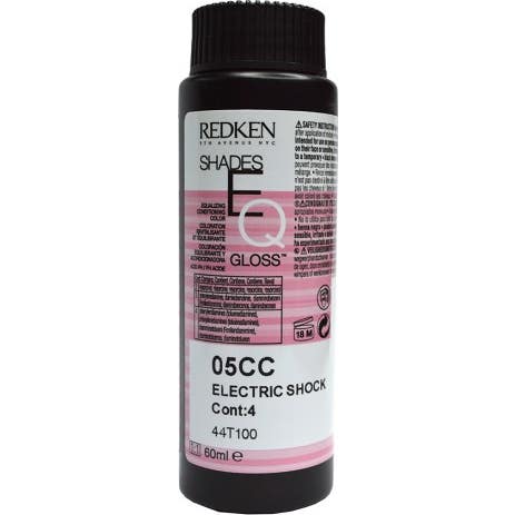 Redken Shades Eq Gloss 05CC 4.44 60ml