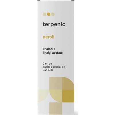Terpenic Aceite Esencial Neroli 2 ml