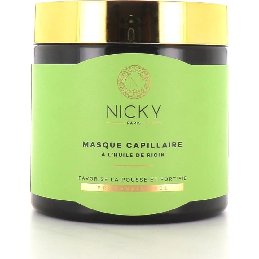 Nicky Paris Mascarilla Ricin 500ml