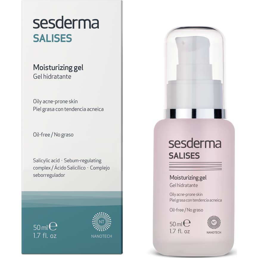 Sesderma Salises Gel Hidratante 50ml