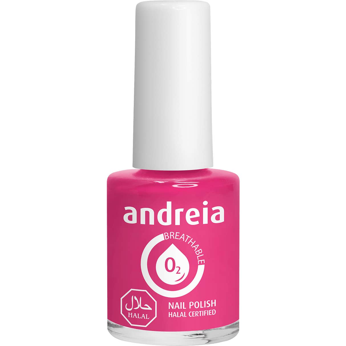 Andreia Breathable Esmalte Uñas Nro B8 10.5ml