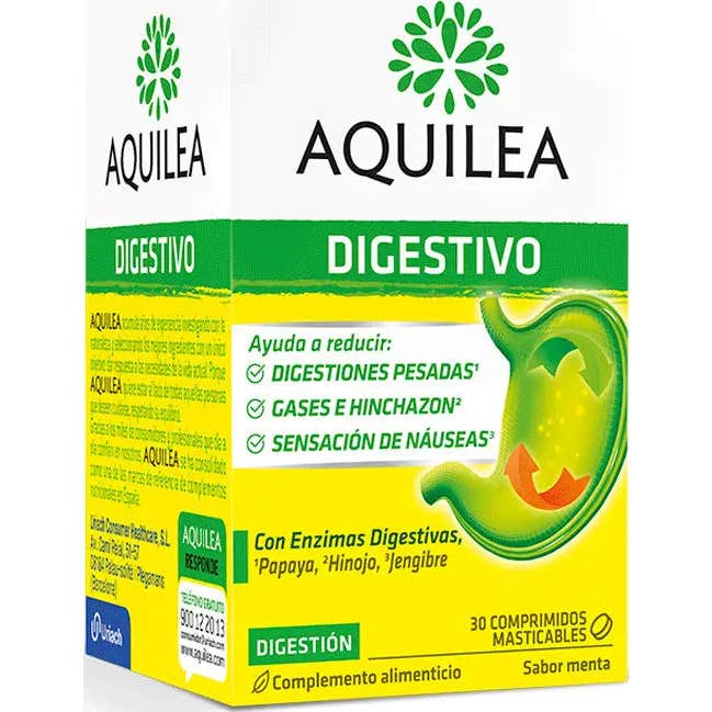 Aquilea Digestivo 30comp