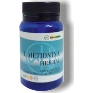 Alfa Herbal L Metionina 60caps