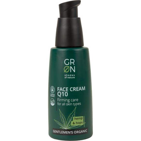 Naetura Crema Facial Q10 Cáñamo Lúpulo 50 ml