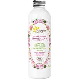 Eau Micellaire Demaquillante Bio a la Rose 200 ml