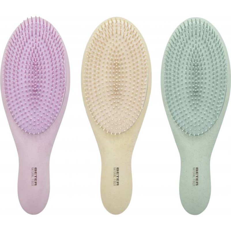 Beter Cepillo Desenredante Natural Fiber 1 ud