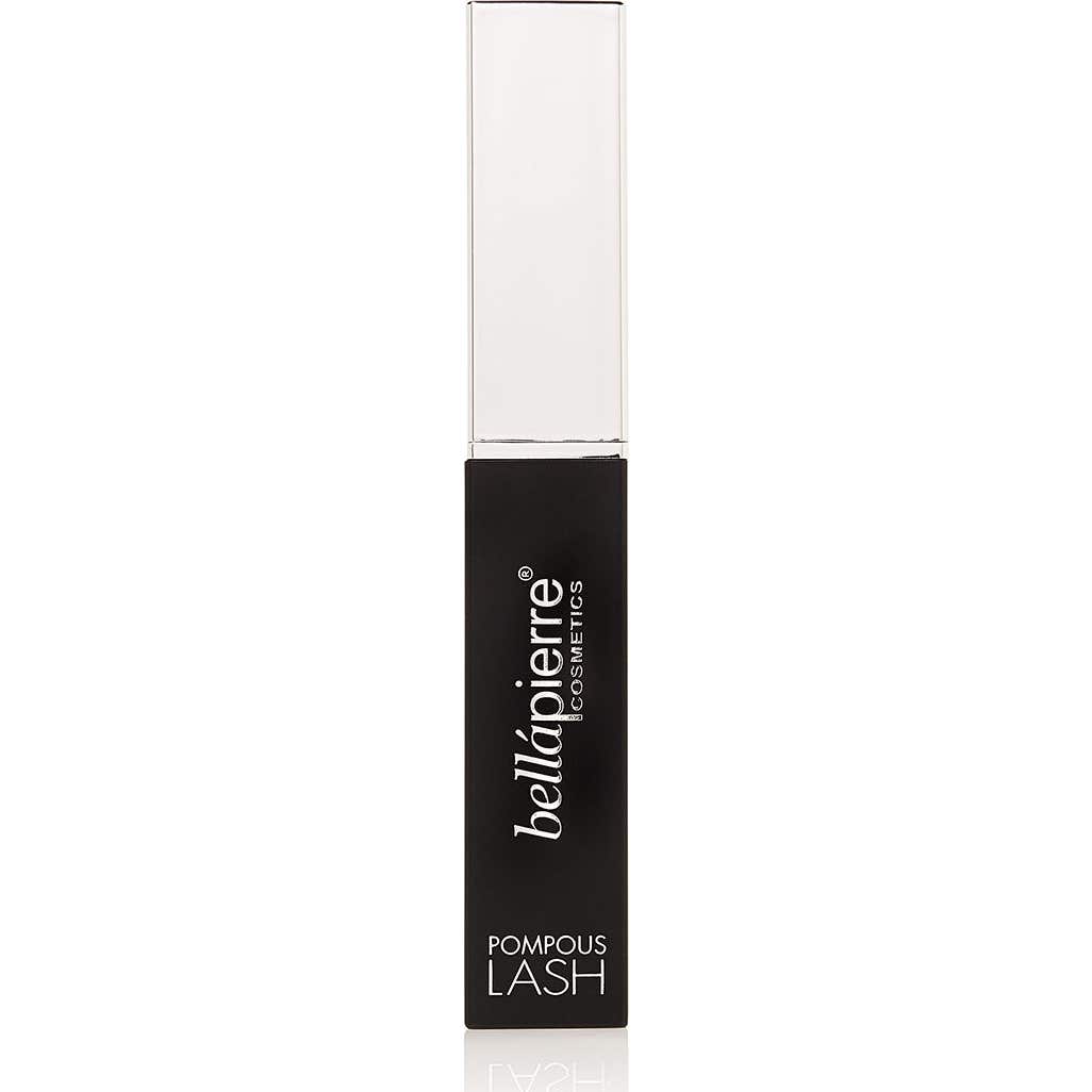Bellapierre Cosmetics Pompous Lash Máscara Negro 8ml
