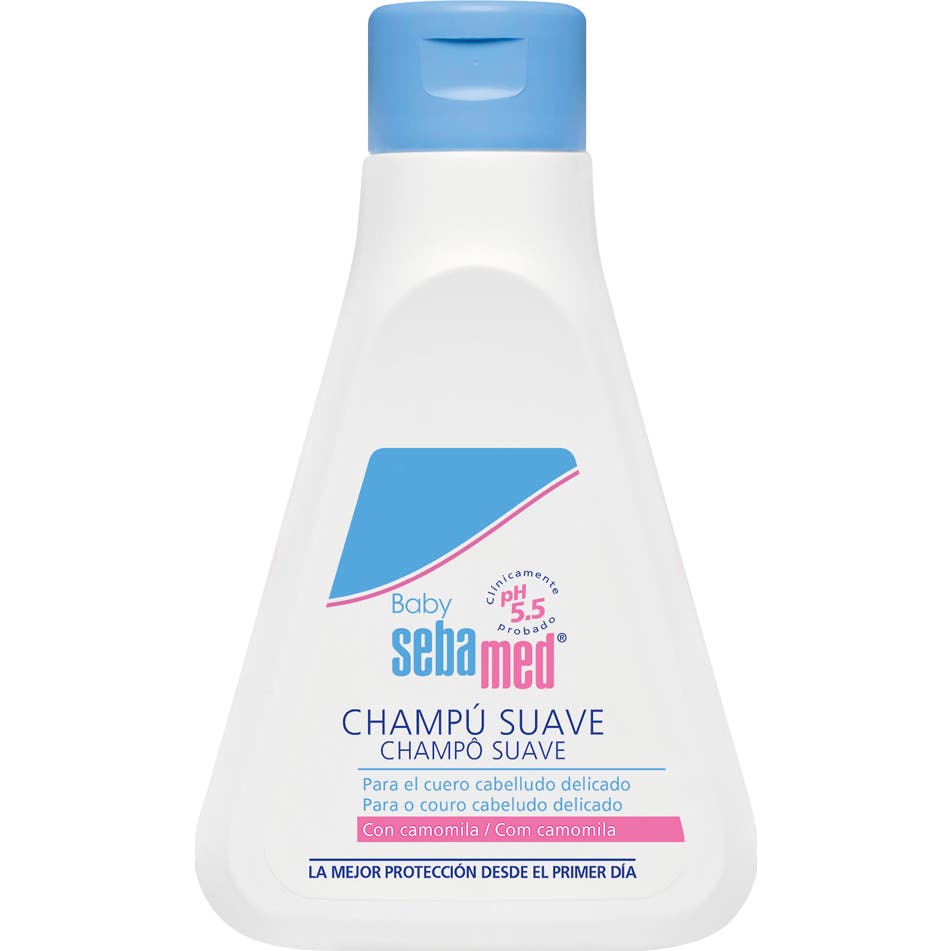 Sebamed Baby Champú Suave 250 ml
